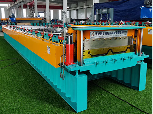 高空角驰压瓦机